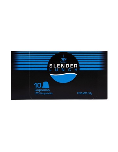 Slender Lunch - Mid-morning weight loss support